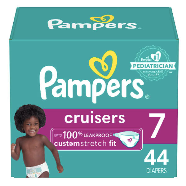 pampers active fit 7