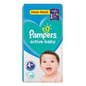 pieluchy pampers 4 plus 152