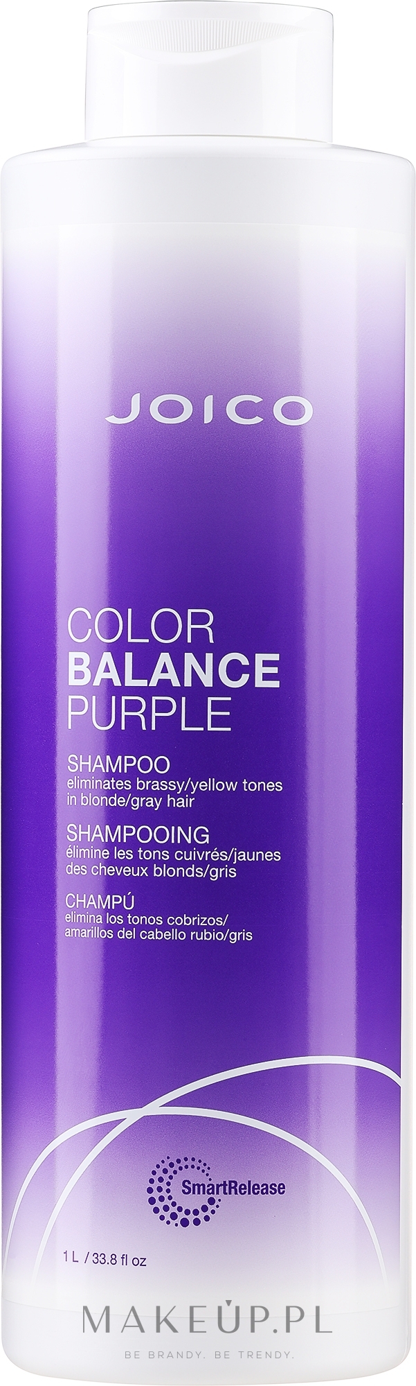 joico purple odżywka do włosów blond i siwych 300 wizaz