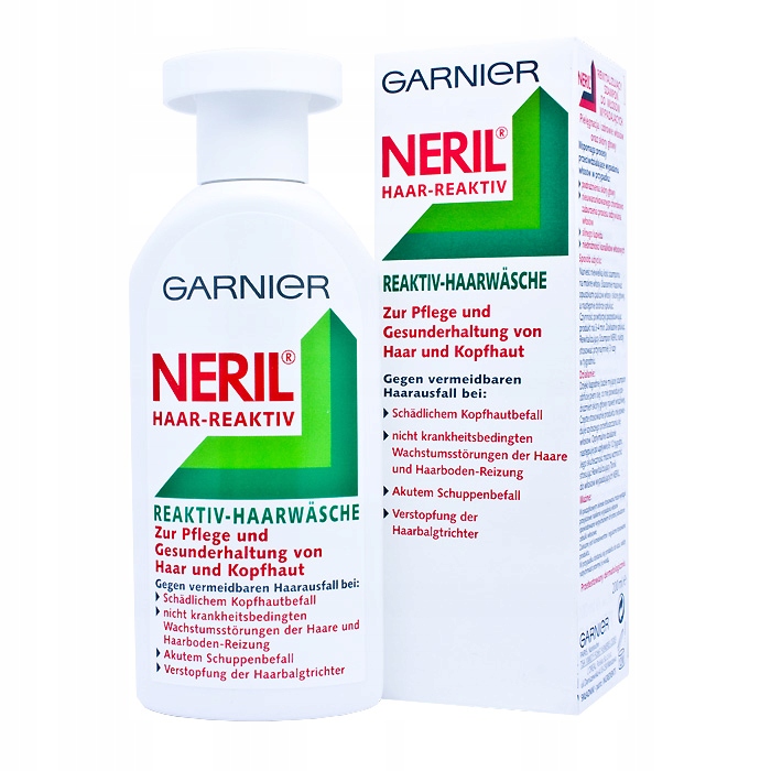 szampon garnier neril