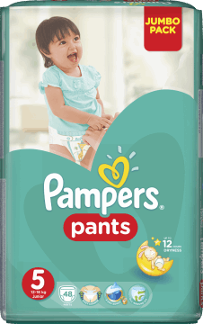 pampers pants 5 najtaniej