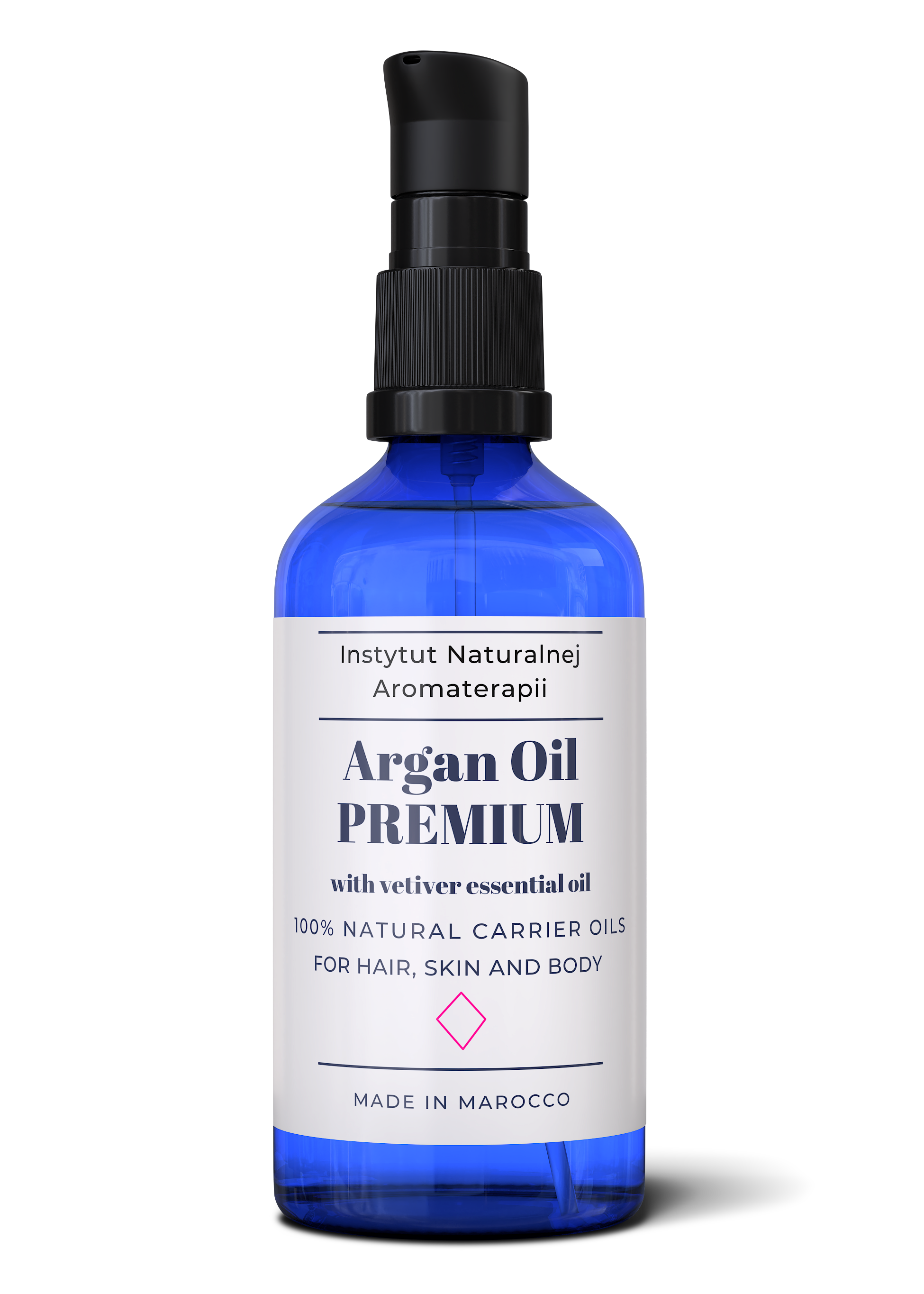 argan oil olejek arganowy do włosów maroko skład