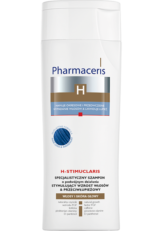 pharmaceris h szampon micelarny