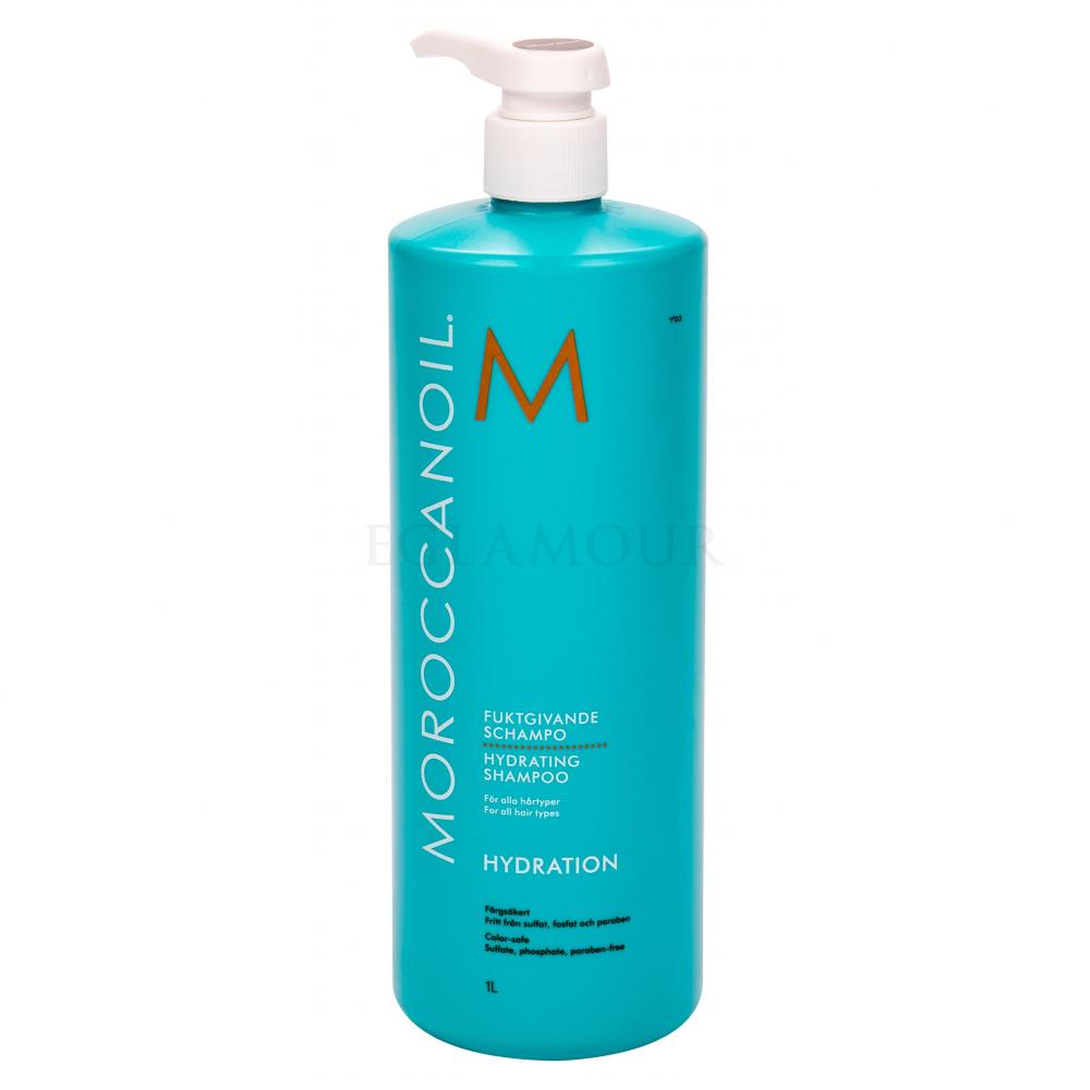 szampon do włosów moroccanoil