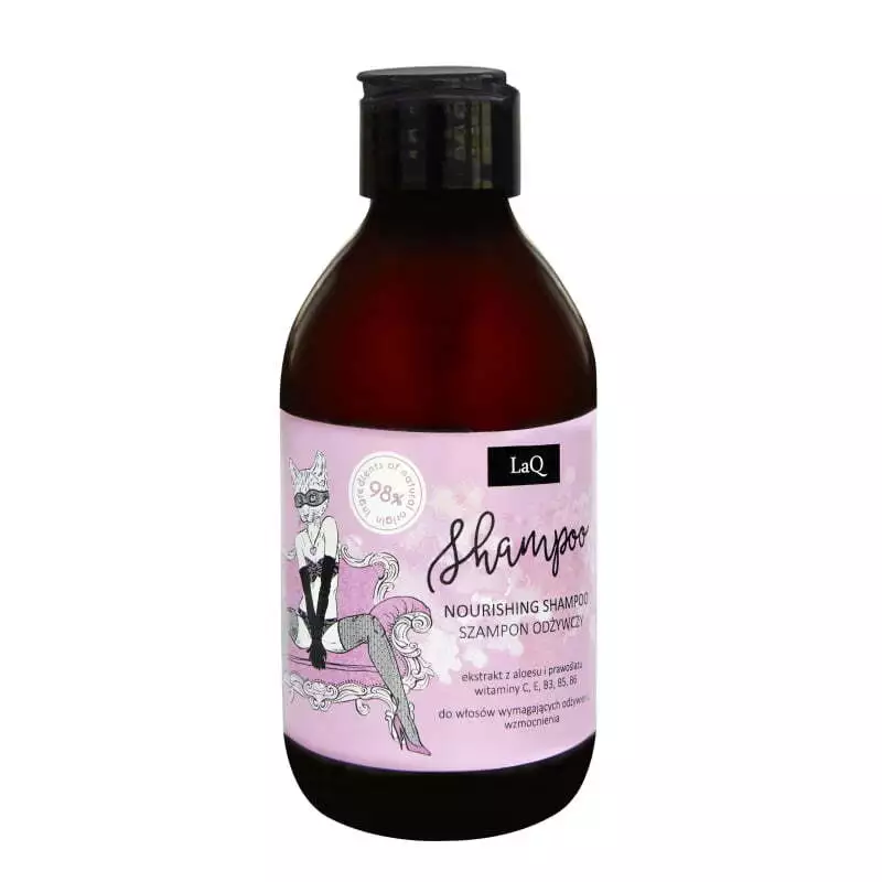 szampon nourishing