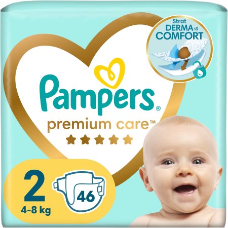 pampers 2 100 sz cena