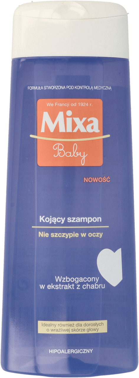 szampon mixa rossmann