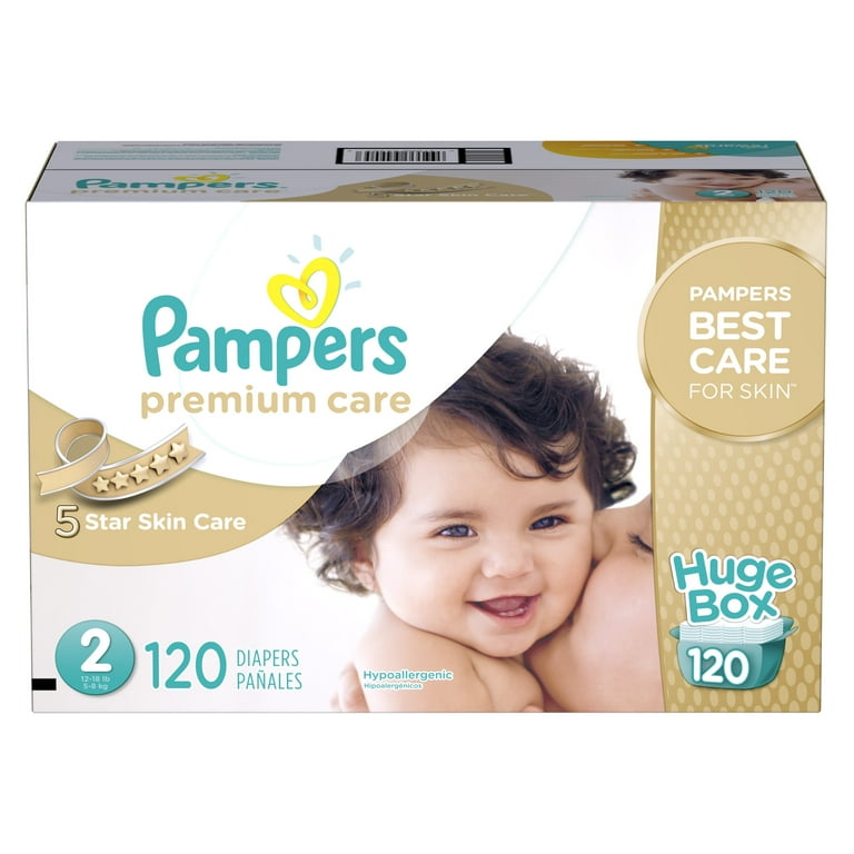 pampers premium care 1 88szt 2-5 kg