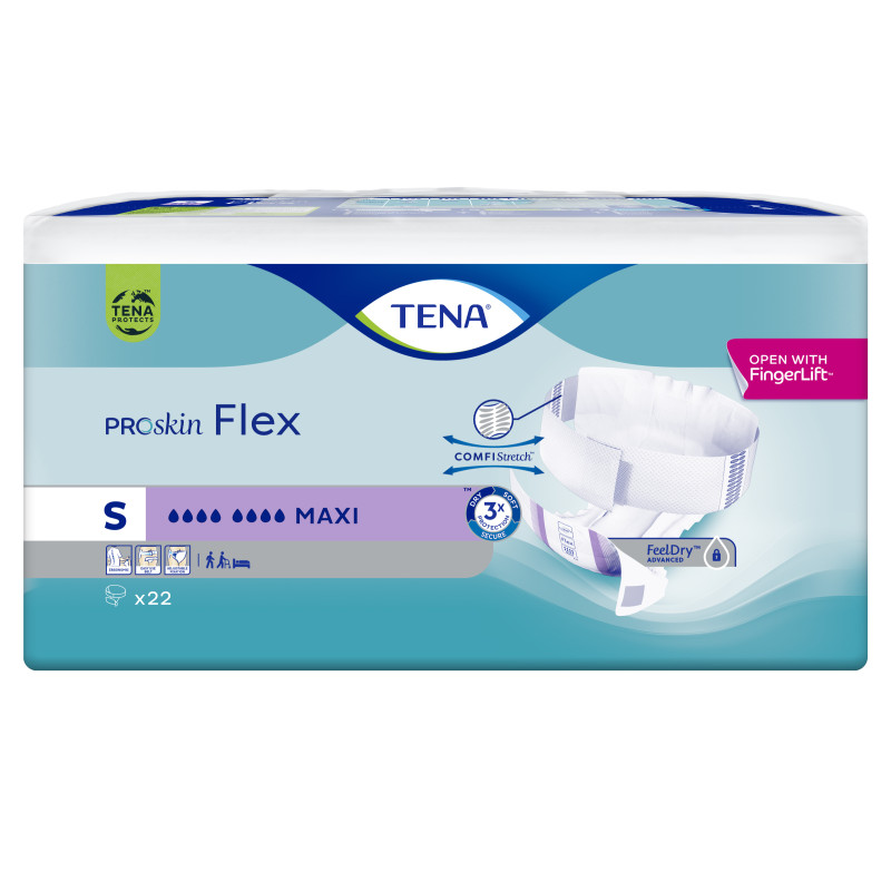 pieluchy tena flex maxi