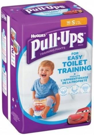 pieluchomajtki huggies pull ups opinie