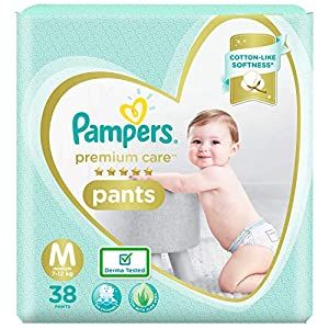 pampers premium care o