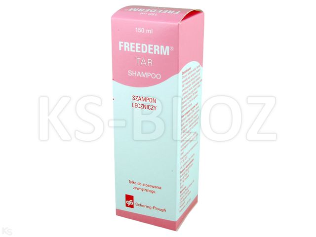 allegro szampon freederm tar