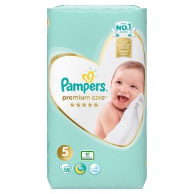 auchan pampers 5