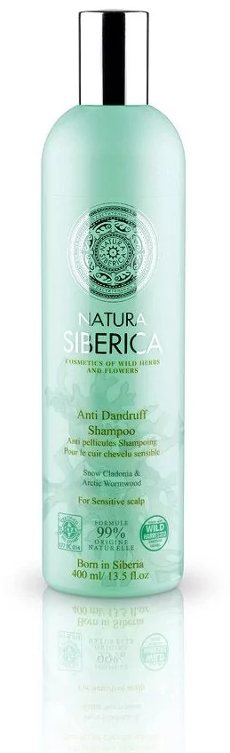 produkt natura siberica szampon przeciwłupieżowy
