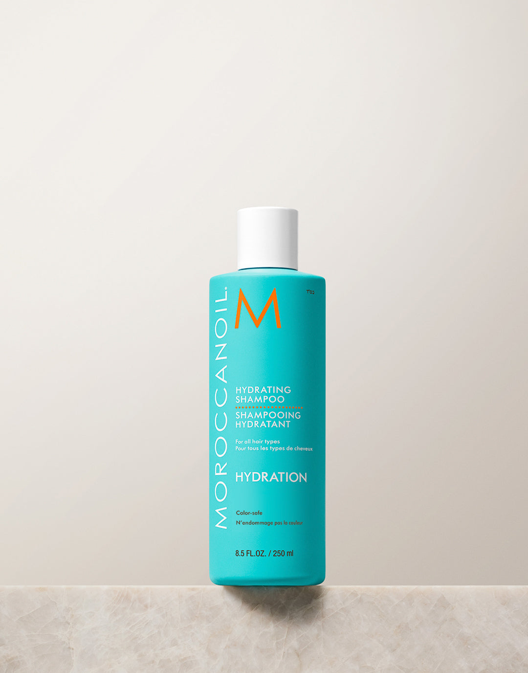 moroccanoil szampon nawilżający