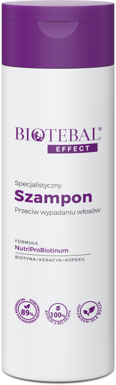 szampon biotebal cena rossmann