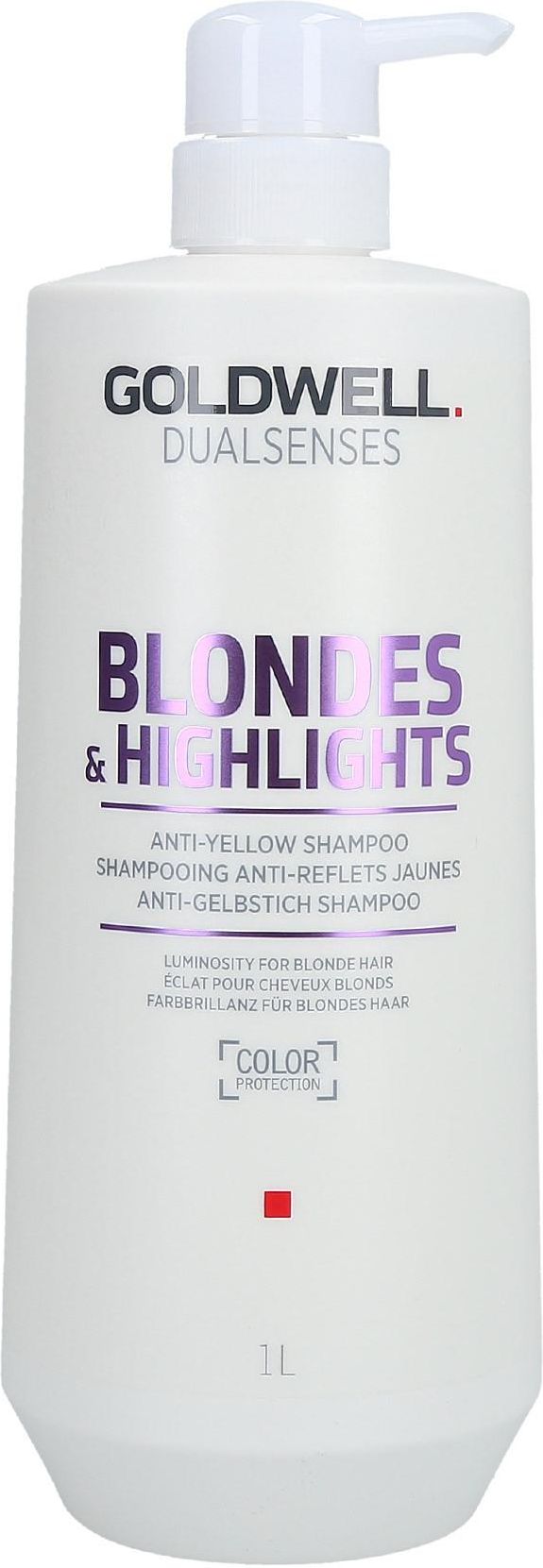 goldwell dualsenses szampon