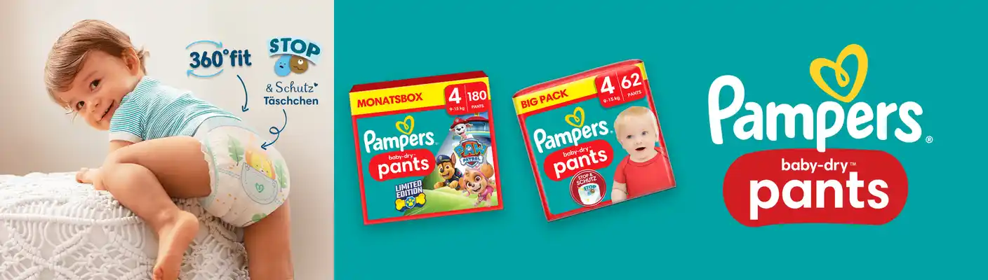 pampers bambono rossmann