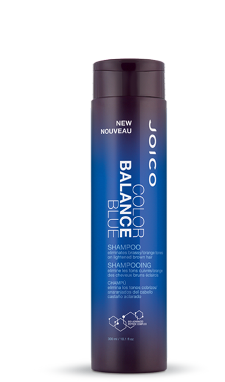 joico color balance blue szampon