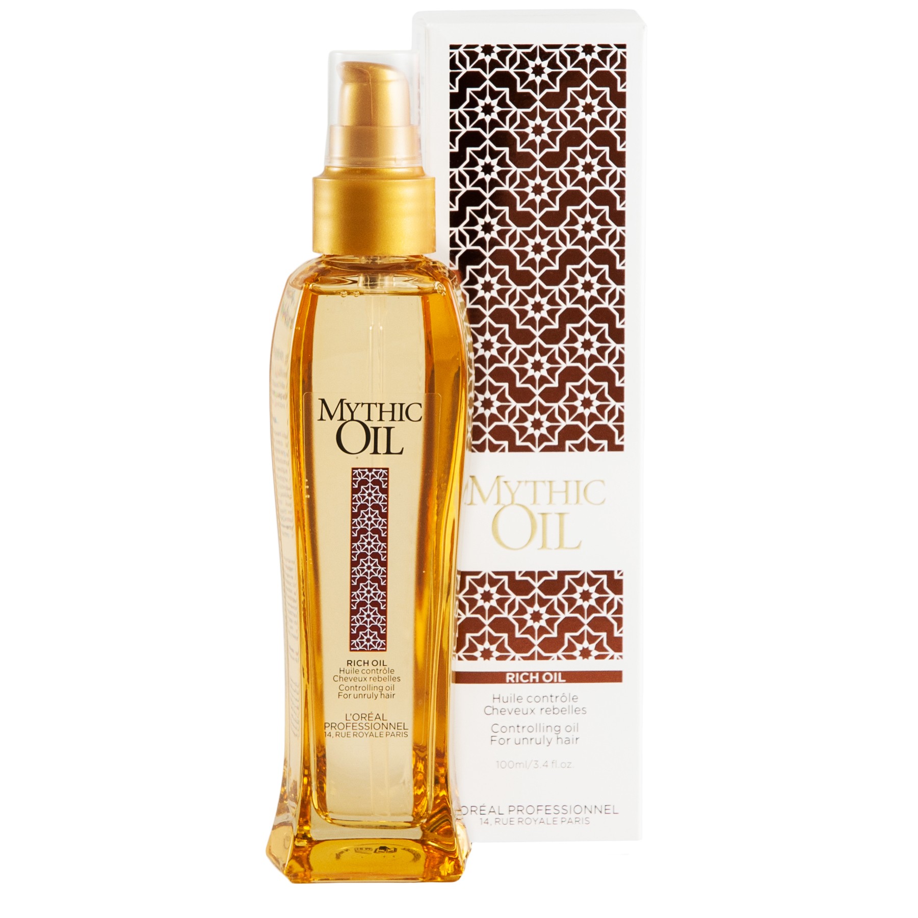 loreal professionnel mythic oil olejek do włosów