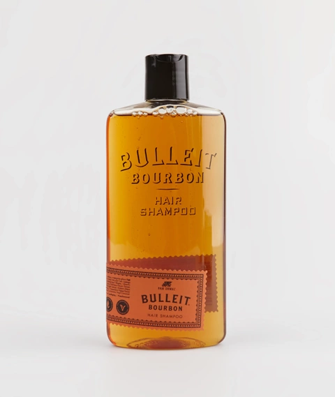 bulleit bourbon szampon