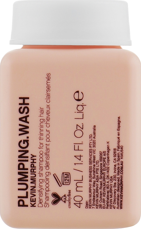 kevin murphy plumping rinse szampon