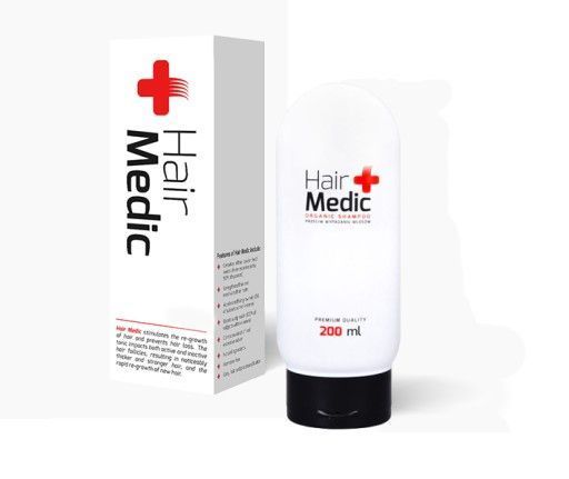 medic hair szampon