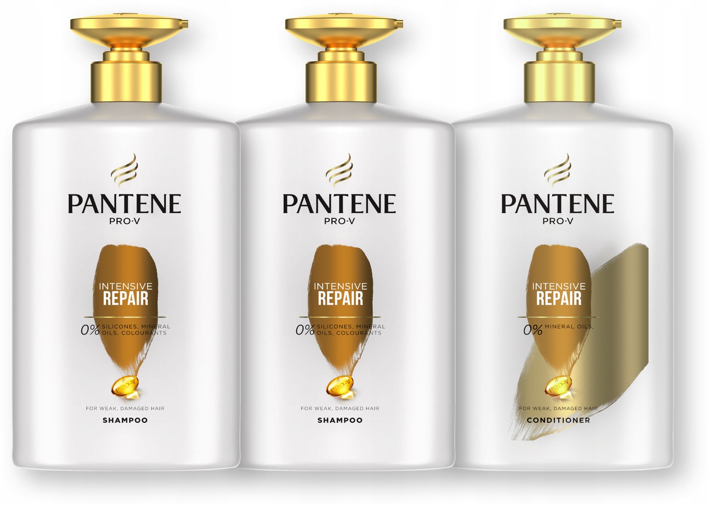 pantene pro v szampon skład