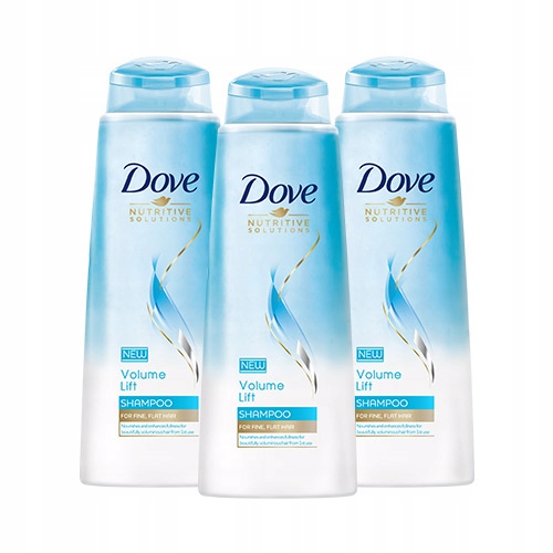 dove szampon w tu