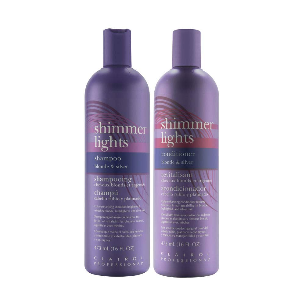 shimmer lights szampon