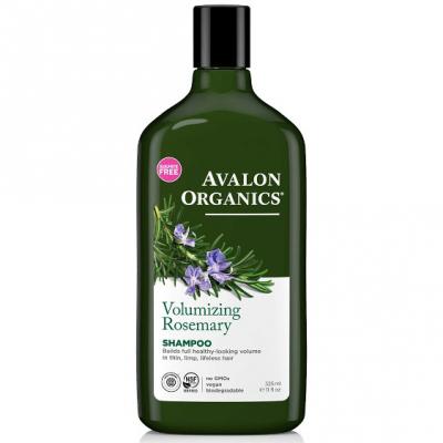 avalon organics szampon opinie