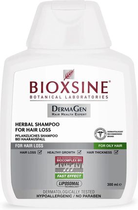 bioxine forte szampon ceneo