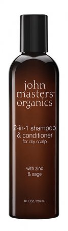 john masters organics szampon przeciwłupieżowy do włosów przetłuszczających się
