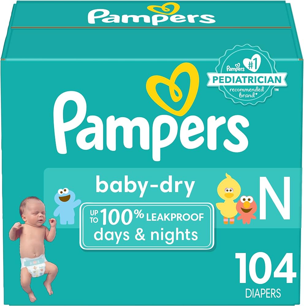 pampers 0-4 kg