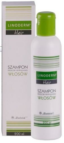 linoderm hair szampon przeciw wypadaniu włosów opinia