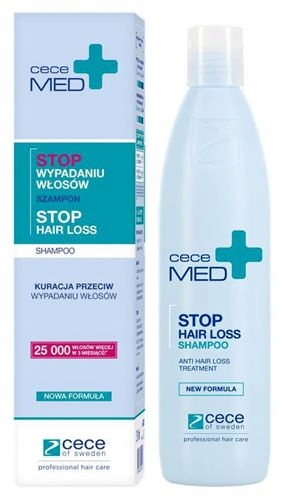 cecemed szampon rossmann