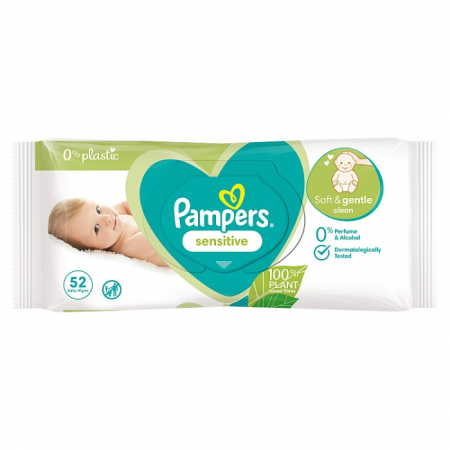 chusteczki nawilżona pampers