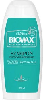 szampon biovax kupie