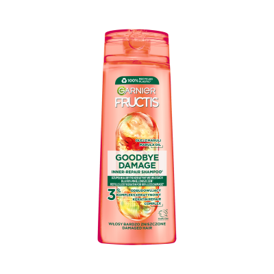 garnier goodbye damage szampon opinie