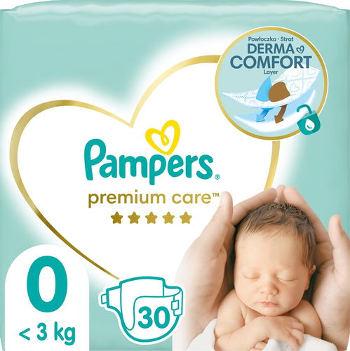 pampers newborn 0