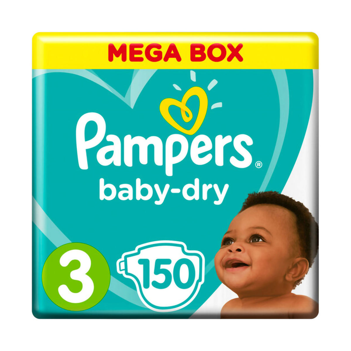 pampers activ 152