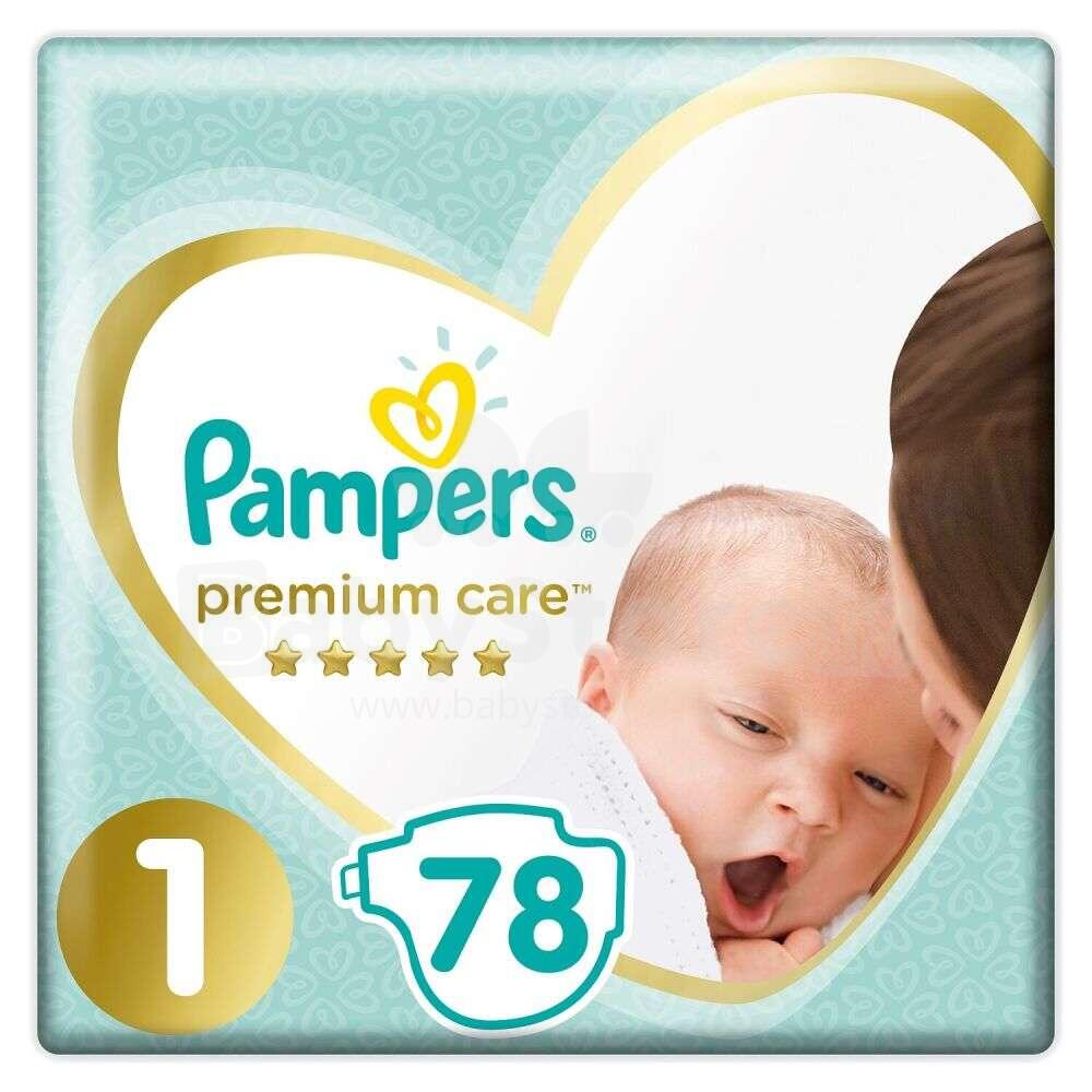 pampers premium care 1 78 tesco