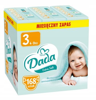 pampers dada 3 midi cena