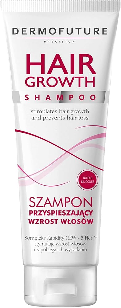 dermofuture szampon hair growth