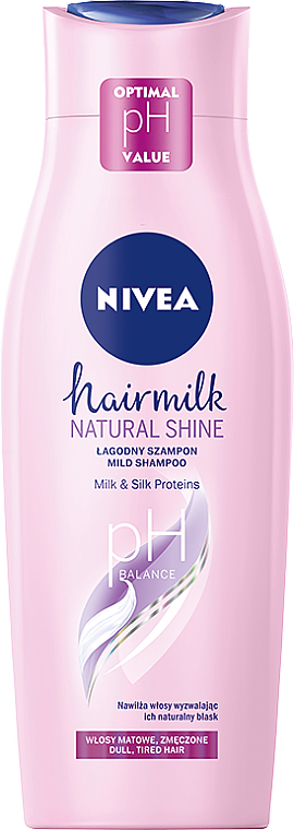 szampon nivea hairmil