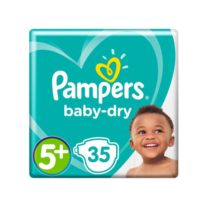 pampers vat