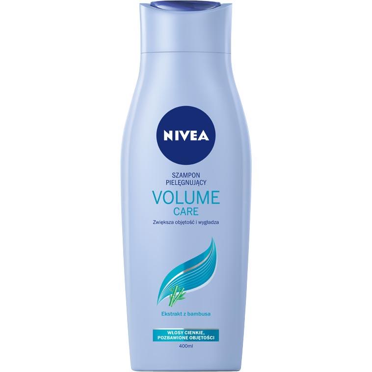 nivea volume sensation szampon