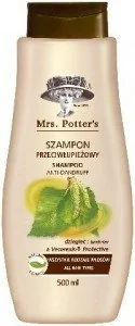 mrs potters szampon do włosów dziegciowy 500ml