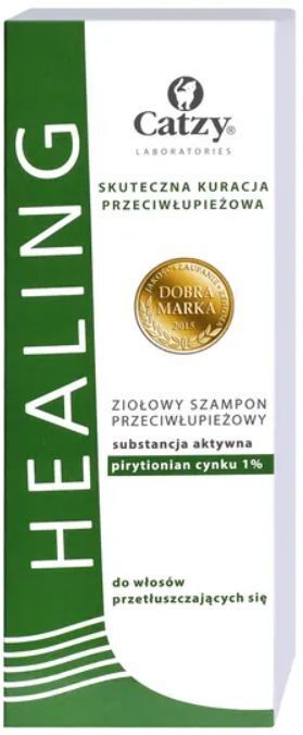 herbal ziołowy szampon przeciwłupieżowy włosy przetłuszczające się