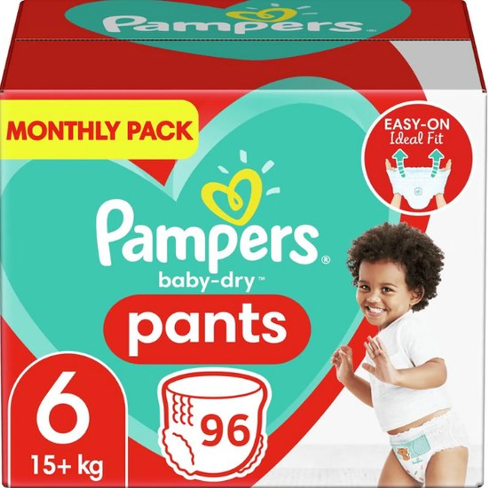 kaufland pampers